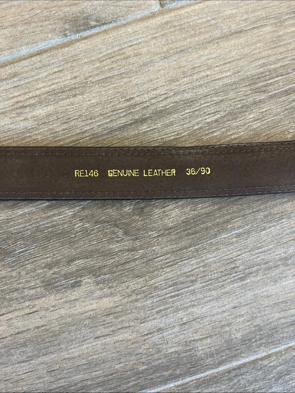 RE146 sleek brown
